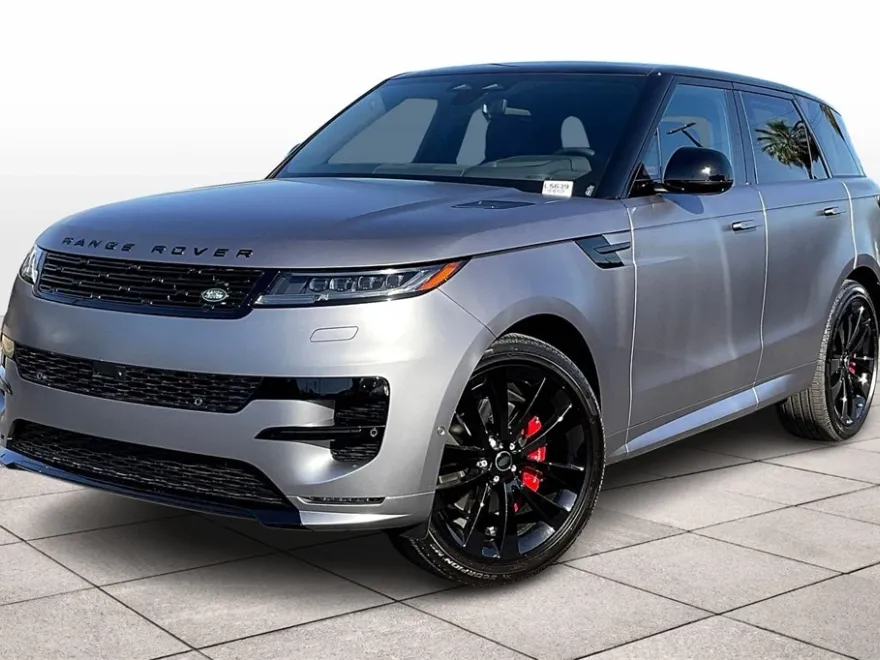 2025 Land Rover Range Rover Sport SE photo 1
