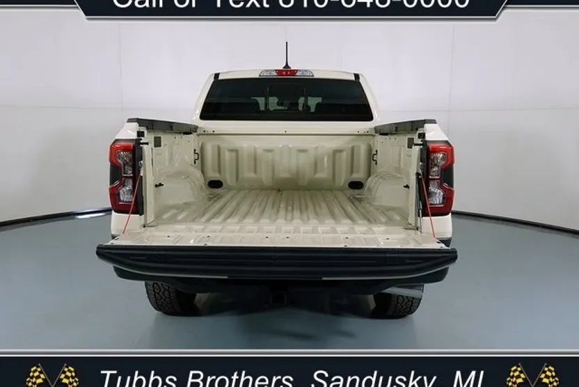 2025 Ford Ranger XLT photo 1