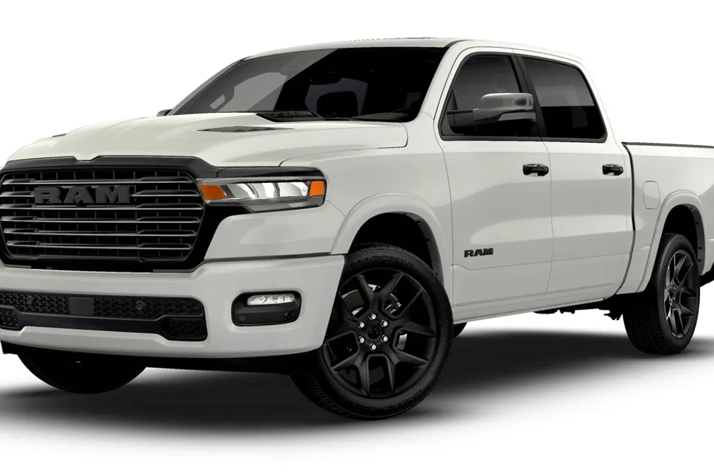 2026 Ram 1500 Laramie photo 1