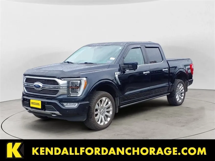 2021 Ford F-150 Limited photo 1