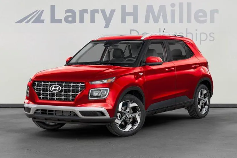 2025 Hyundai Venue SEL Limited photo 1
