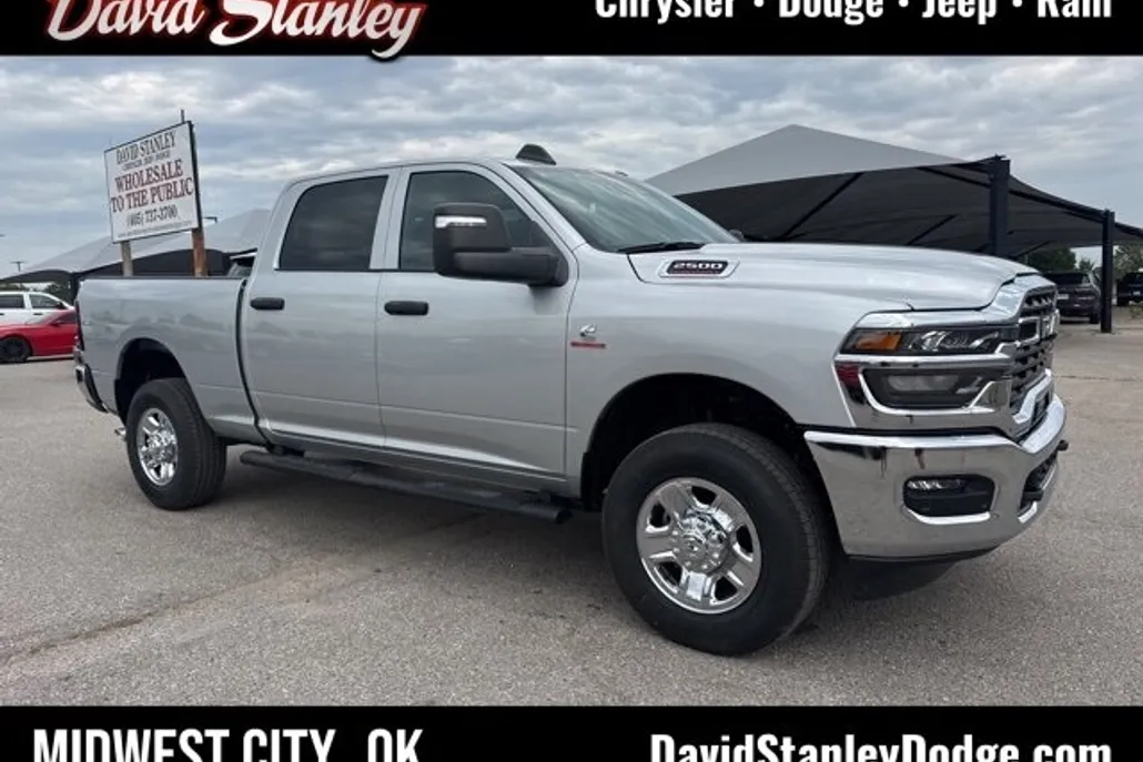 2026 Ram 2500 Tradesman photo 1