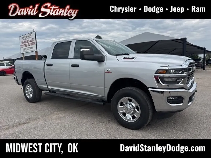2026 Ram 2500 Tradesman photo 1