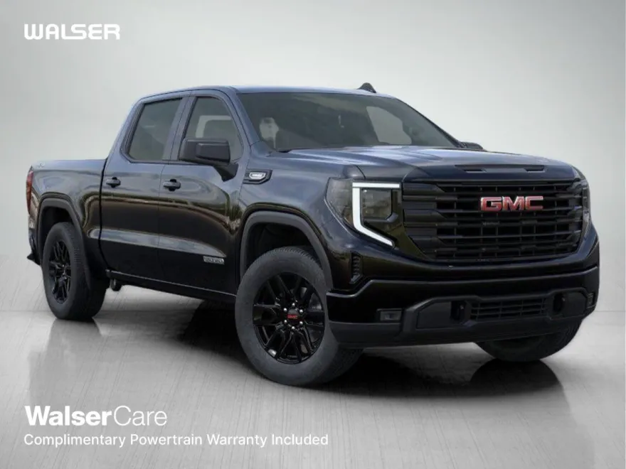 2026 Gmc Sierra 1500 Elevation photo 1