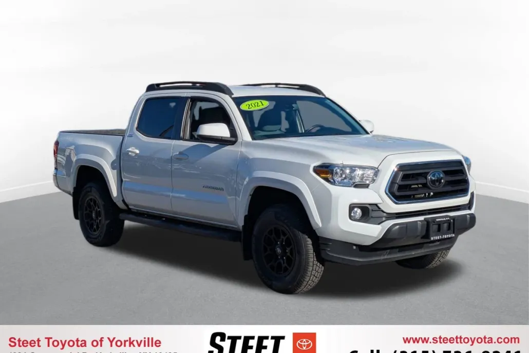 2021 Toyota Tacoma SR5 V6 photo 1