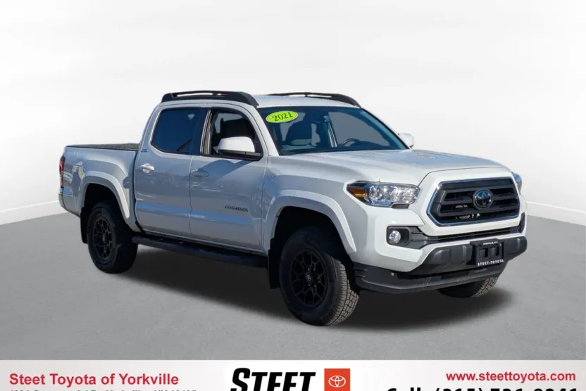 2021 Toyota Tacoma SR5 V6 photo 1