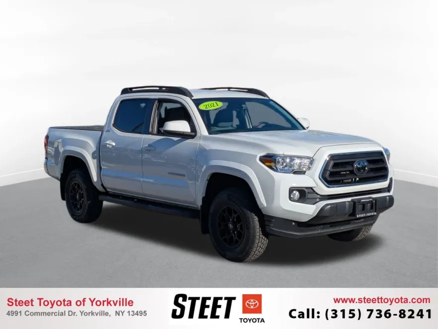 2021 Toyota Tacoma SR5 V6 photo 1