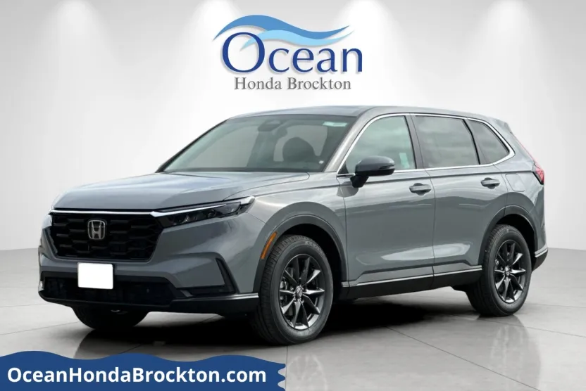 2026 Honda CR-V EX-L photo 1