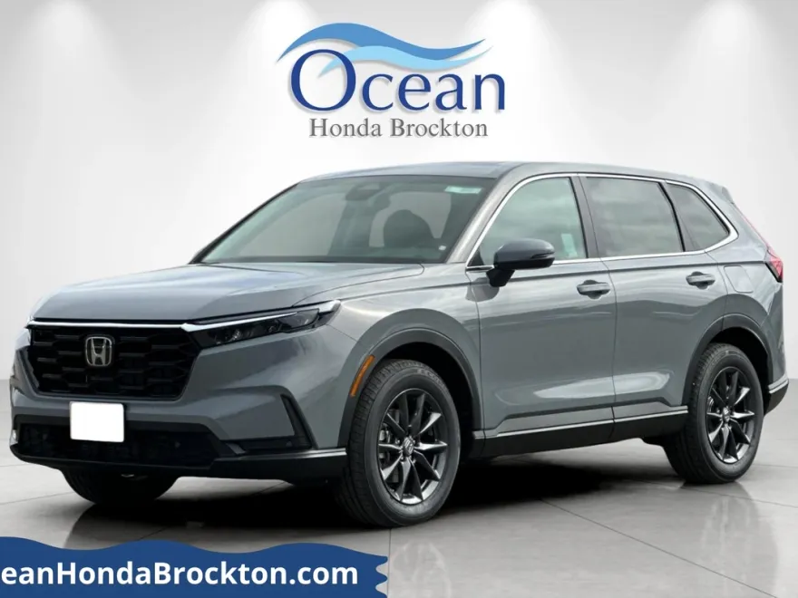 2026 Honda CR-V EX-L photo 1