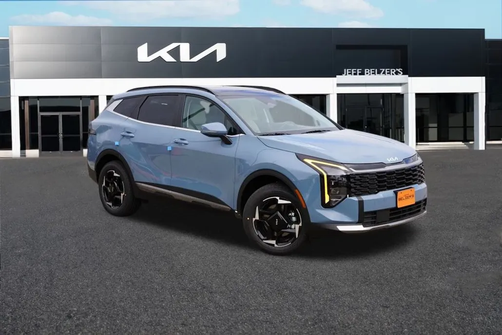 2026 Kia Sportage Hybrid EX photo 1