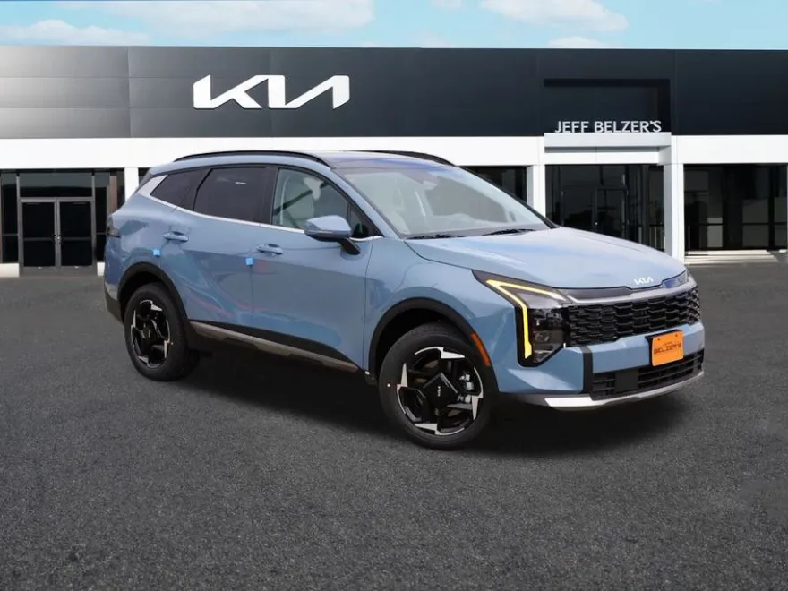 2026 Kia Sportage Hybrid EX photo 1