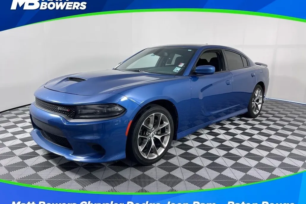 2021 Dodge Charger GT photo 1