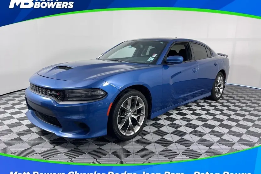 2021 Dodge Charger GT photo 1