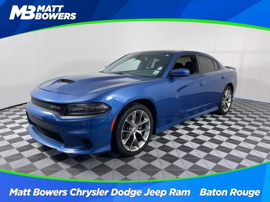 2021 Dodge Charger GT photo 1
