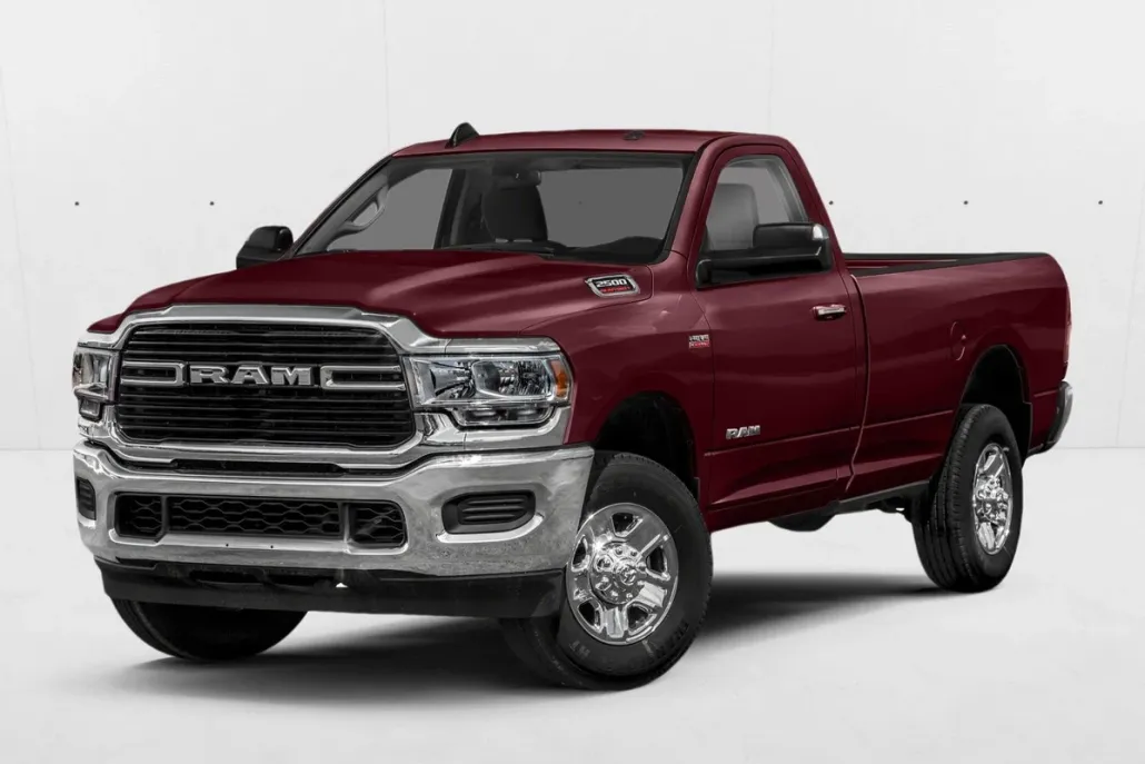 2020 Ram 2500 Tradesman photo 1