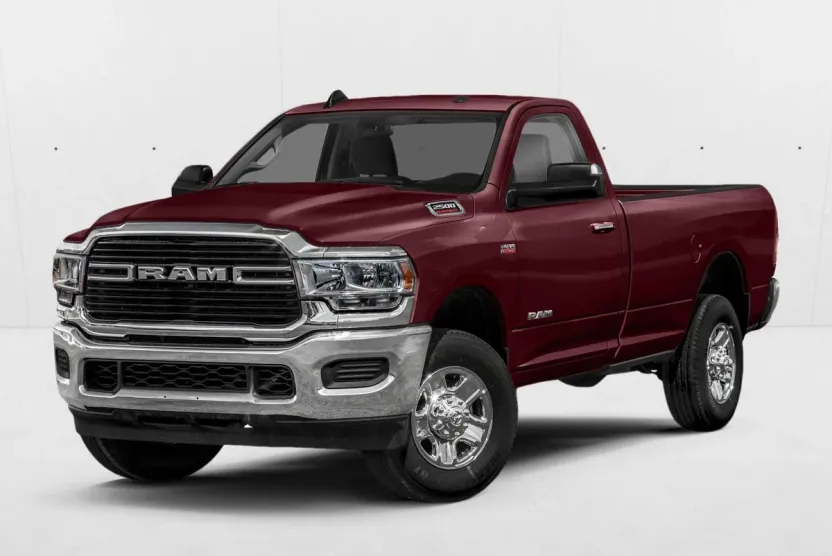 2020 Ram 2500 Tradesman photo 1