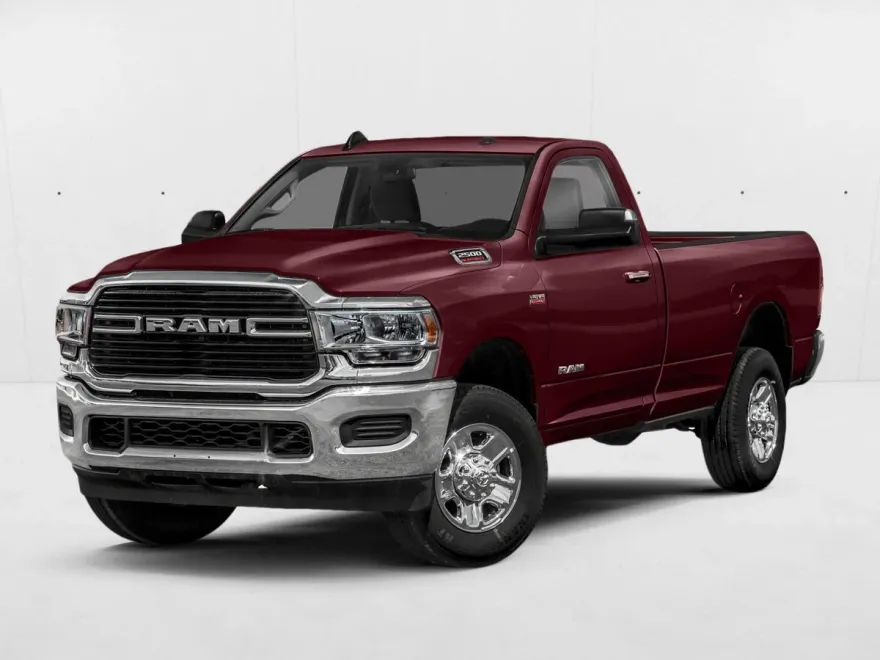 2020 Ram 2500 Tradesman photo 1
