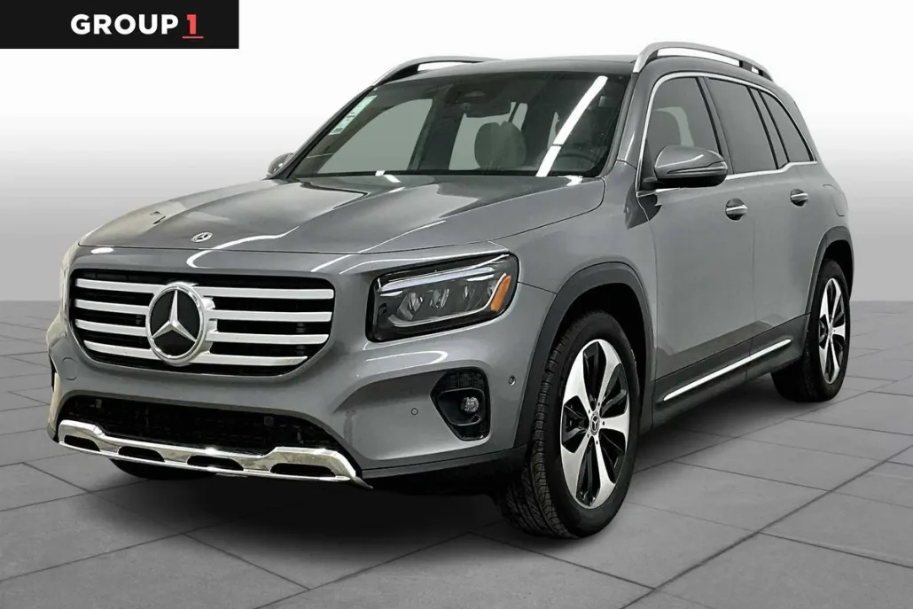 2025 Mercedes Benz GLB 250 photo 1