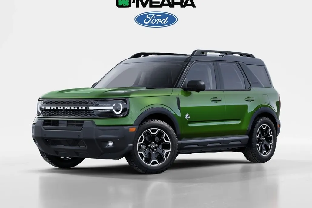 2025 Ford Bronco Sport Outer Banks photo 1