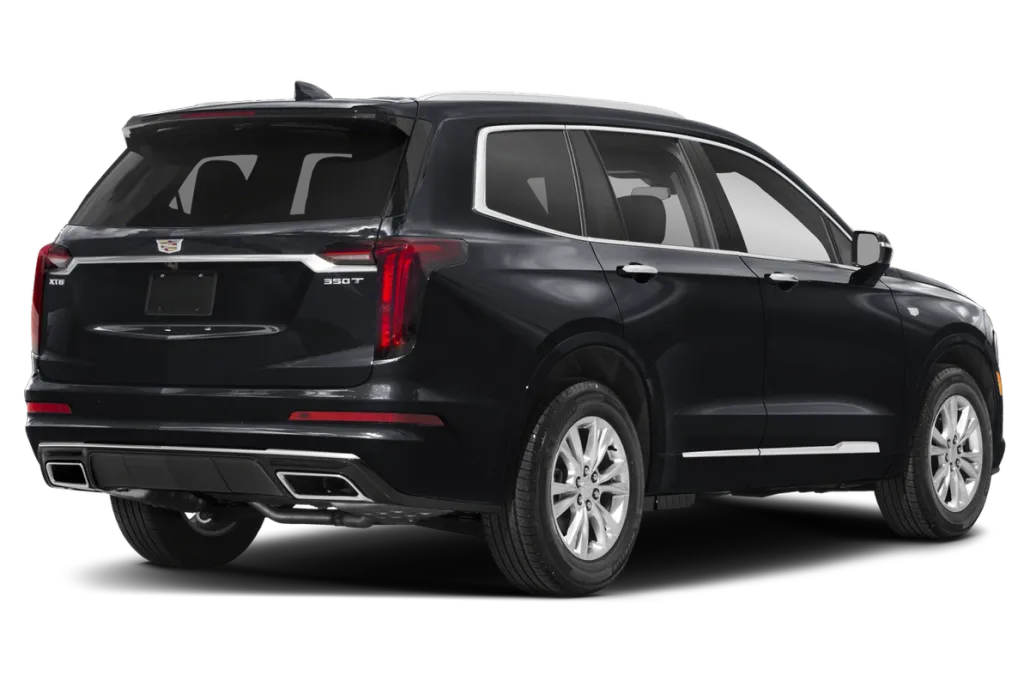 2024 Cadillac XT6 Premium Luxury photo 1