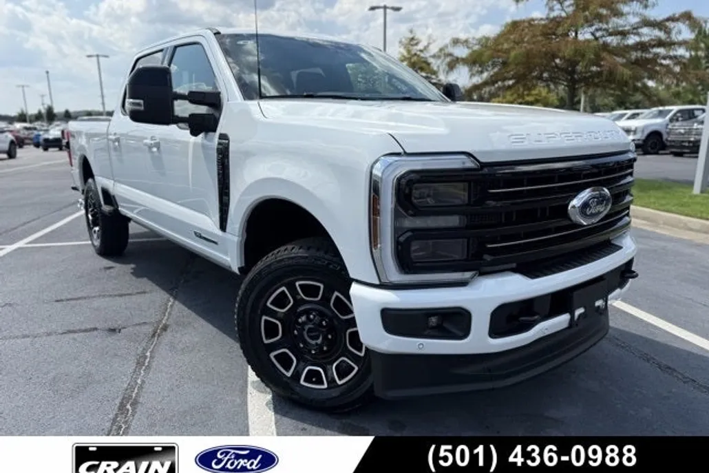 2025 Ford F-250 photo 1