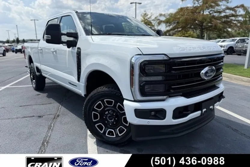 2025 Ford F-250 photo 1