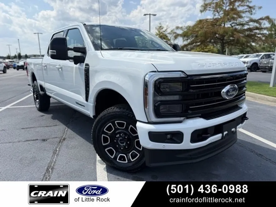 2025 Ford F-250 photo 1