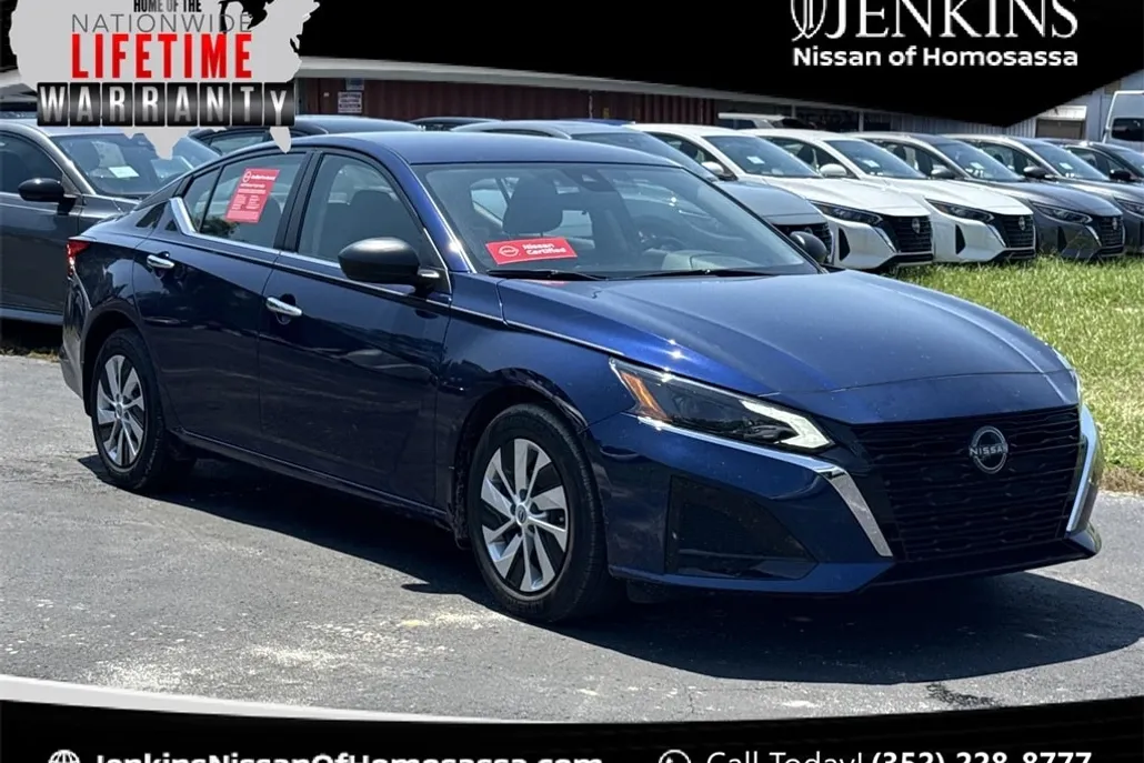 2024 Nissan Altima 2.5 S photo 1
