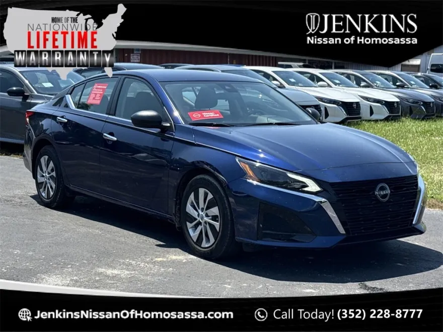 2024 Nissan Altima 2.5 S photo 1