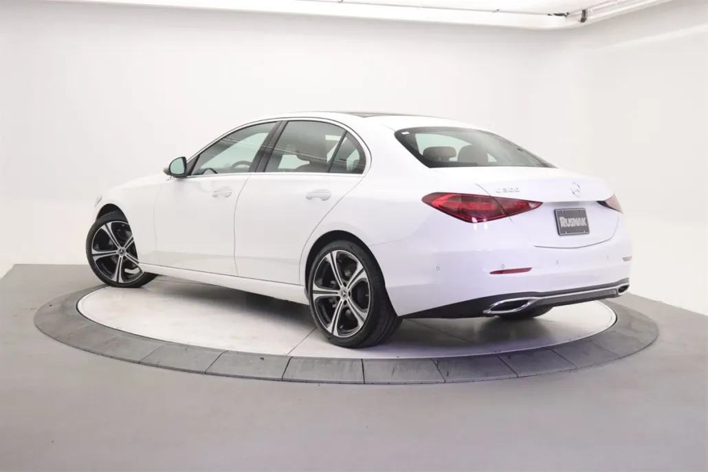2025 Mercedes Benz C 300 photo 1