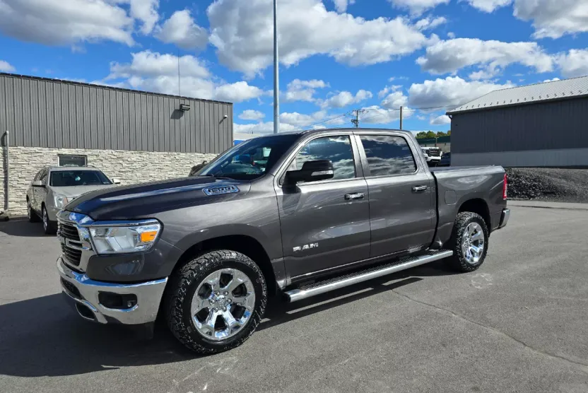 2019 Ram 1500 Big Horn Lone Star photo 1