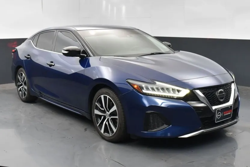 2022 Nissan Maxima SV photo 1