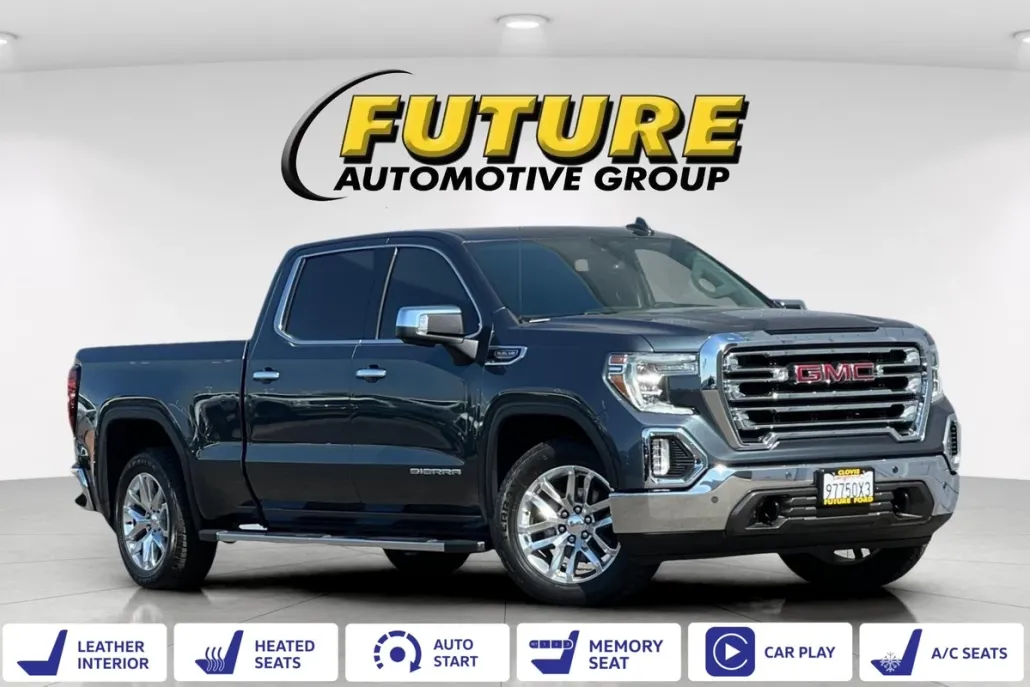 2020 Gmc Sierra 1500 SLT photo 1