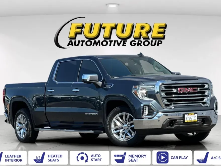 2020 Gmc Sierra 1500 SLT photo 1
