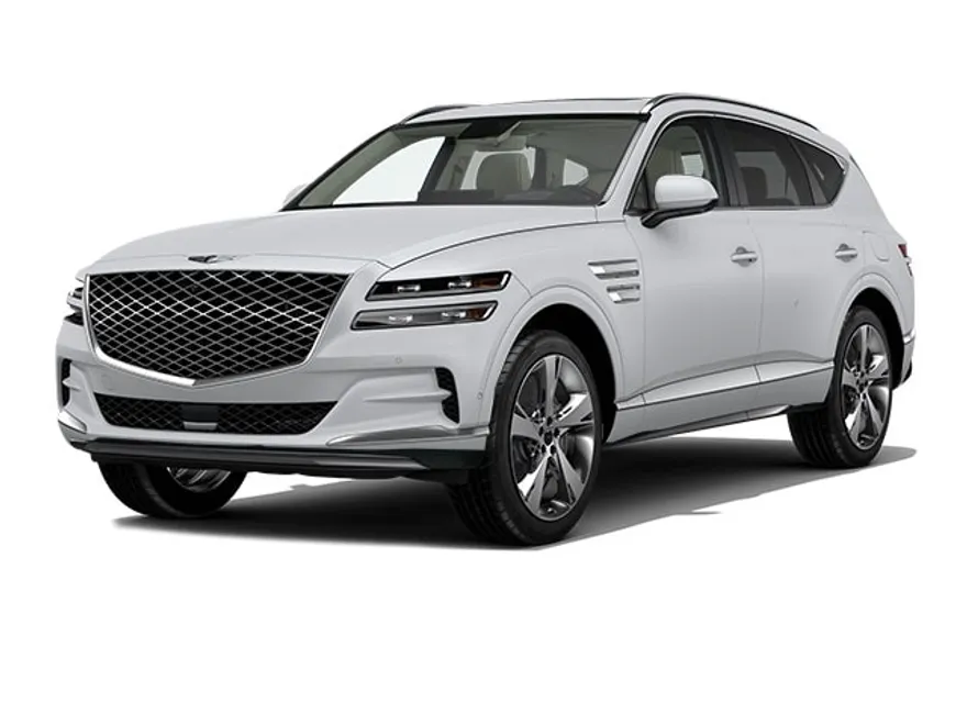 2023 Genesis GV80 3.5T Prestige photo 1