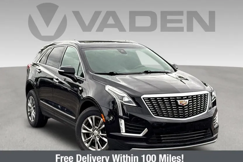 2023 Cadillac XT5 Premium Luxury photo 1