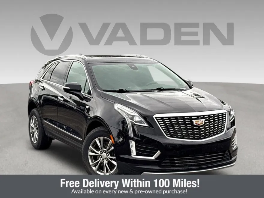 2023 Cadillac XT5 Premium Luxury photo 1