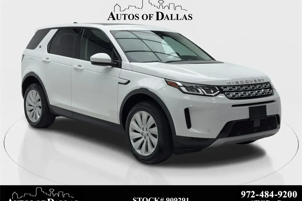 2022 Land Rover Discovery SE photo 1