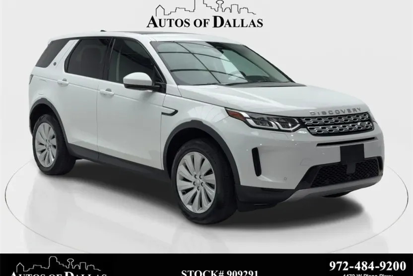 2022 Land Rover Discovery SE photo 1