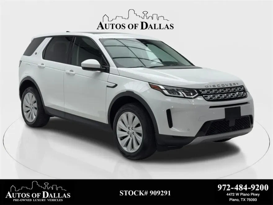 2022 Land Rover Discovery SE photo 1
