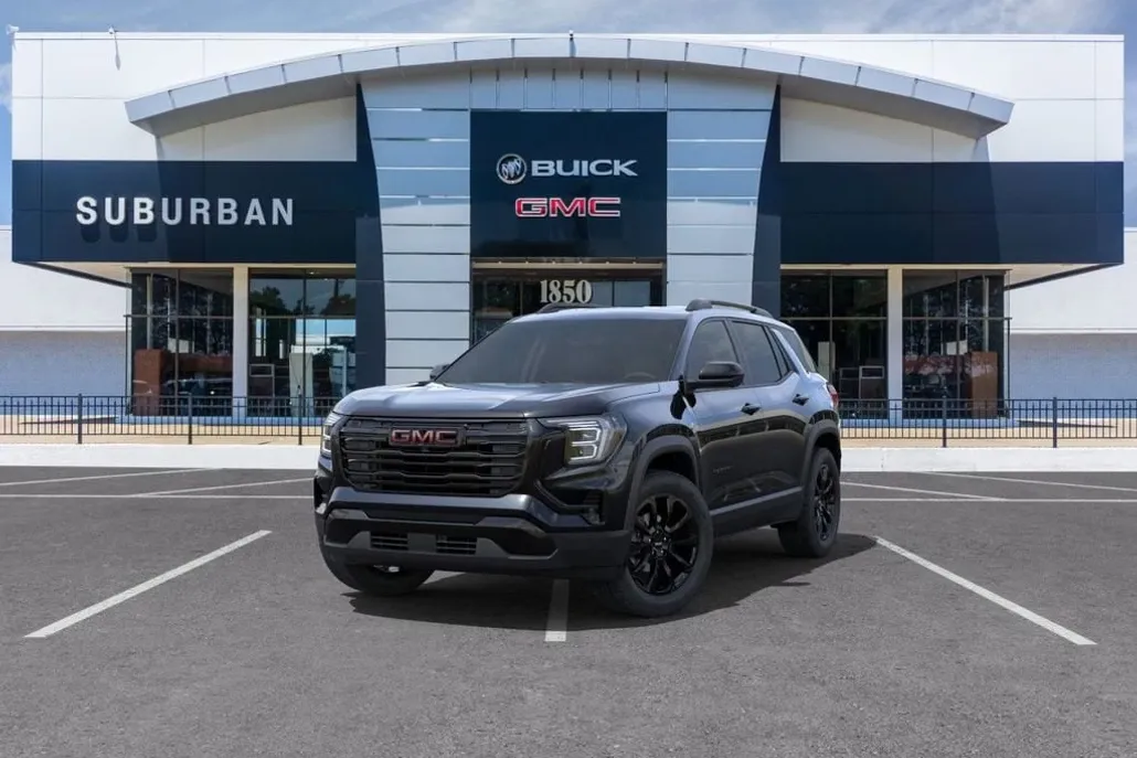 2026 Gmc Terrain Elevation photo 1