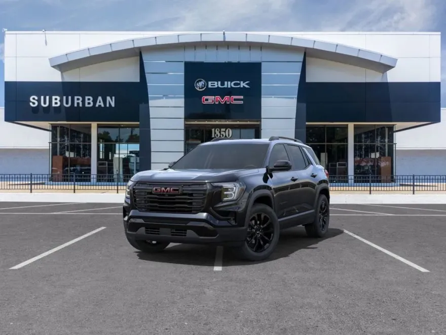2026 Gmc Terrain Elevation photo 1