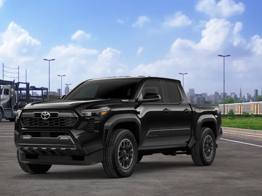 2025 Toyota Tacoma TRD Off-Road 4x4 Double Cab photo 1