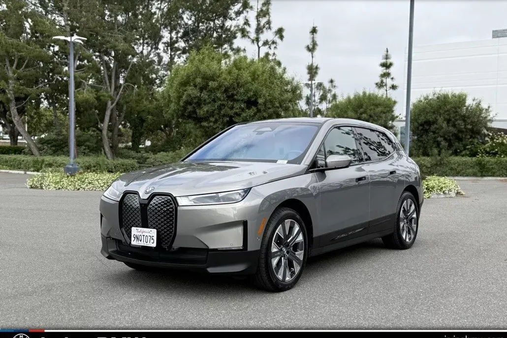 2025 Bmw iX iX xDrive50 photo 1
