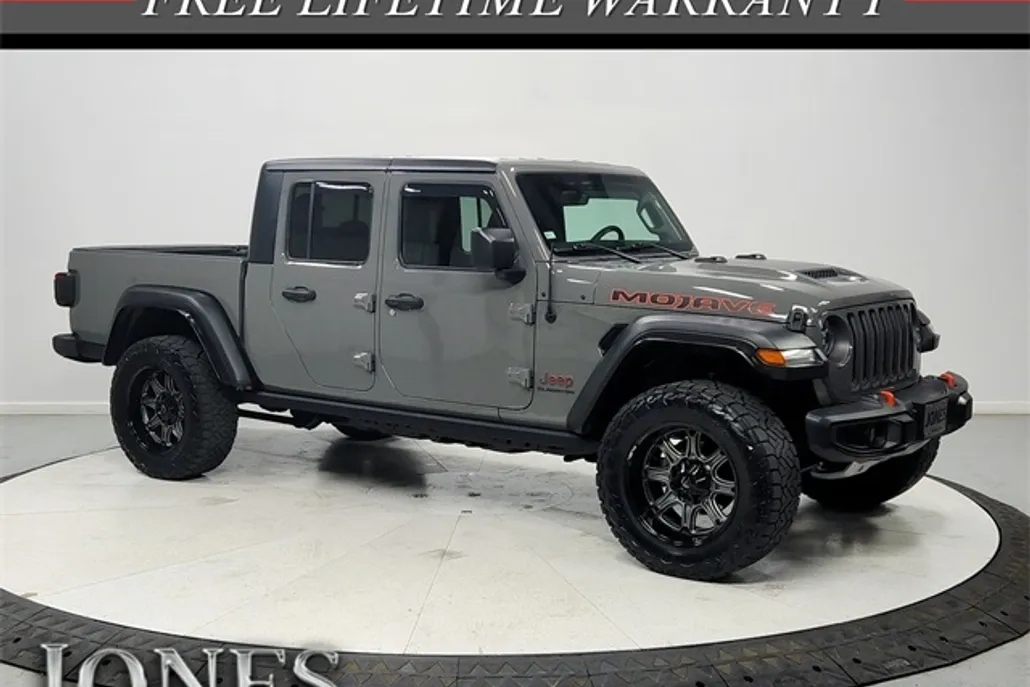 2022 Jeep Gladiator Mojave photo 1