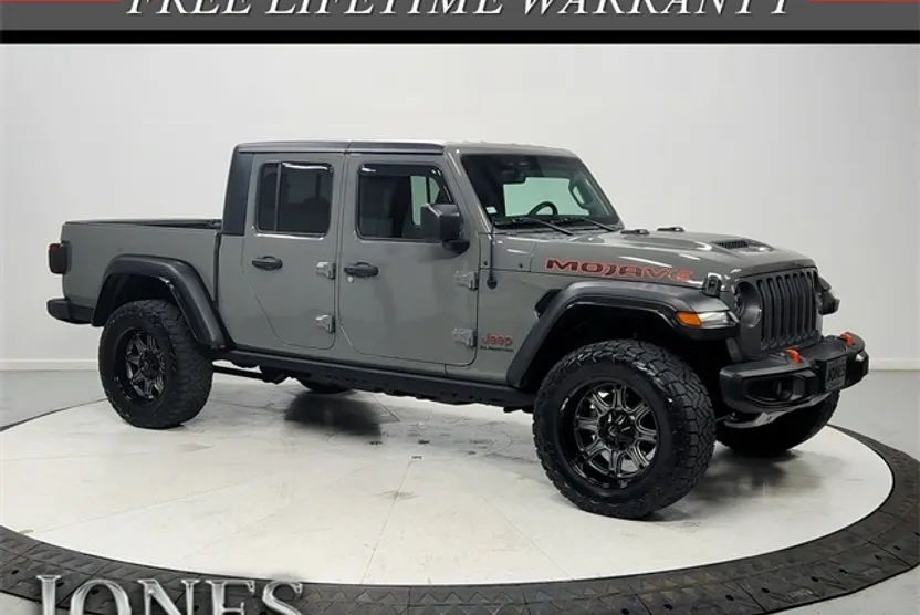 2022 Jeep Gladiator Mojave photo 1