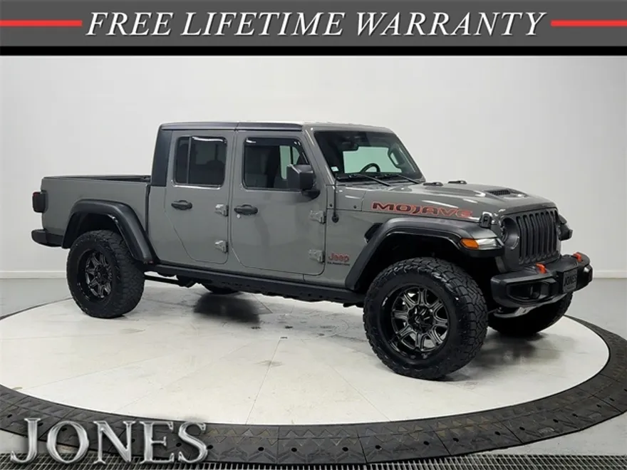 2022 Jeep Gladiator Mojave photo 1
