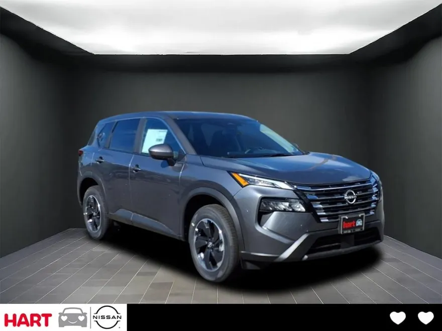 2025 Nissan Rogue SV AWD photo 1