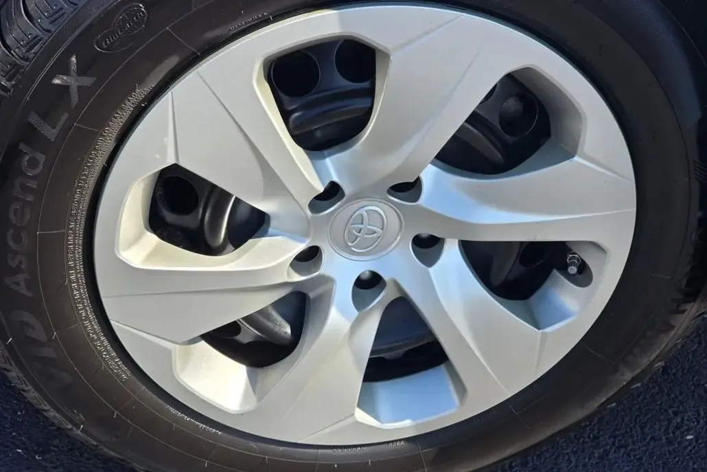 2019 Toyota RAV4 LE photo 1