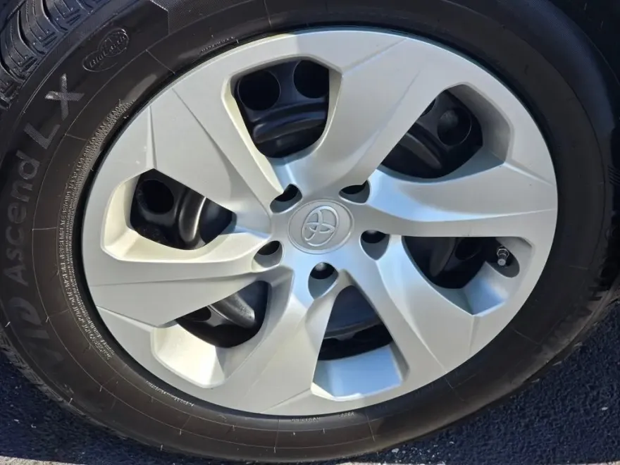 2019 Toyota RAV4 LE photo 1